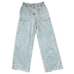 Rails Ryan Denim Pants In Faded Indigo Size S